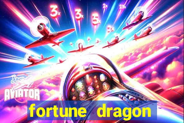 fortune dragon ganho certo